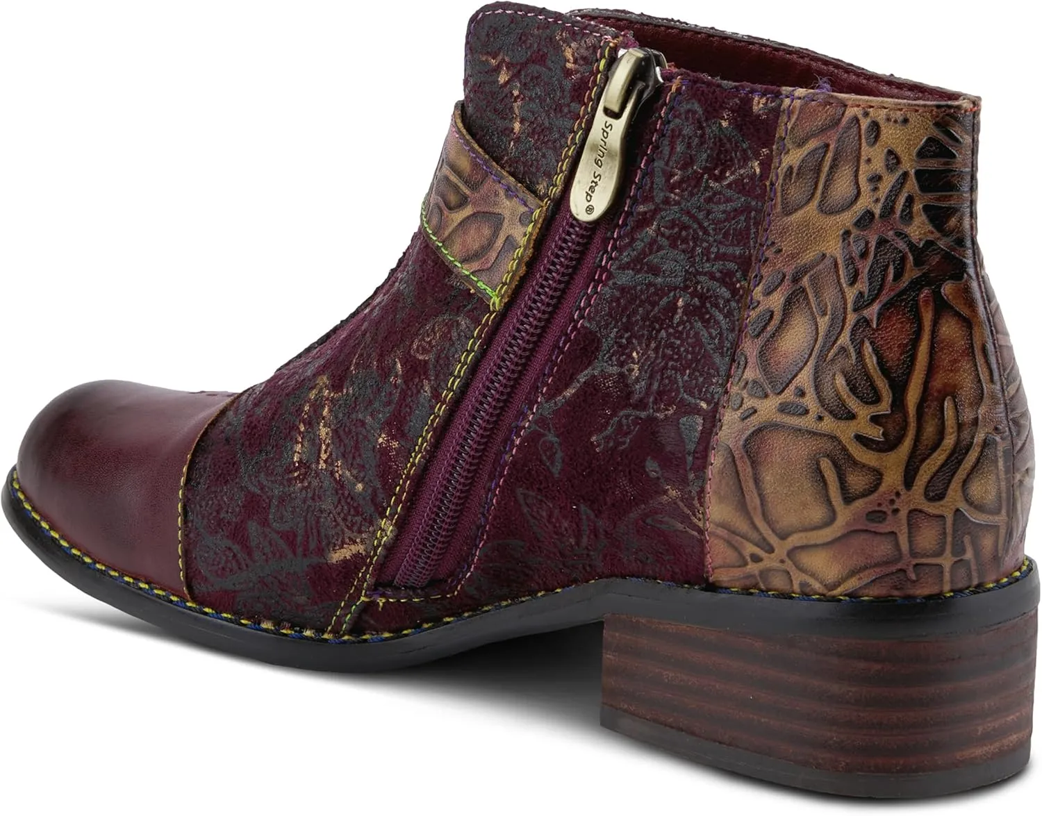 Spring Step L'Artiste Women's Georgiana Chelsea Boot