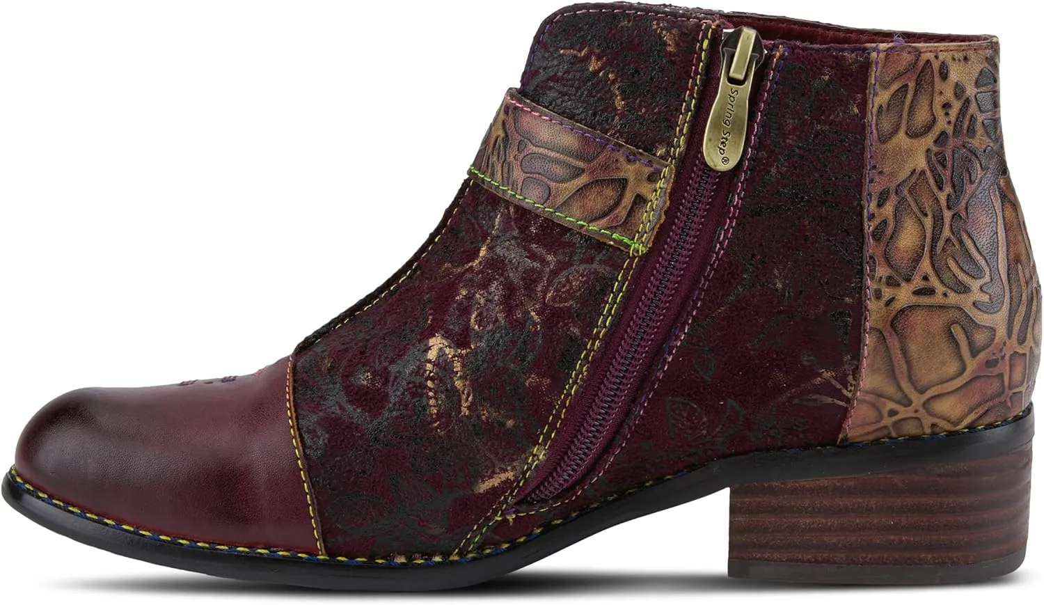 Spring Step L'Artiste Women's Georgiana Chelsea Boot