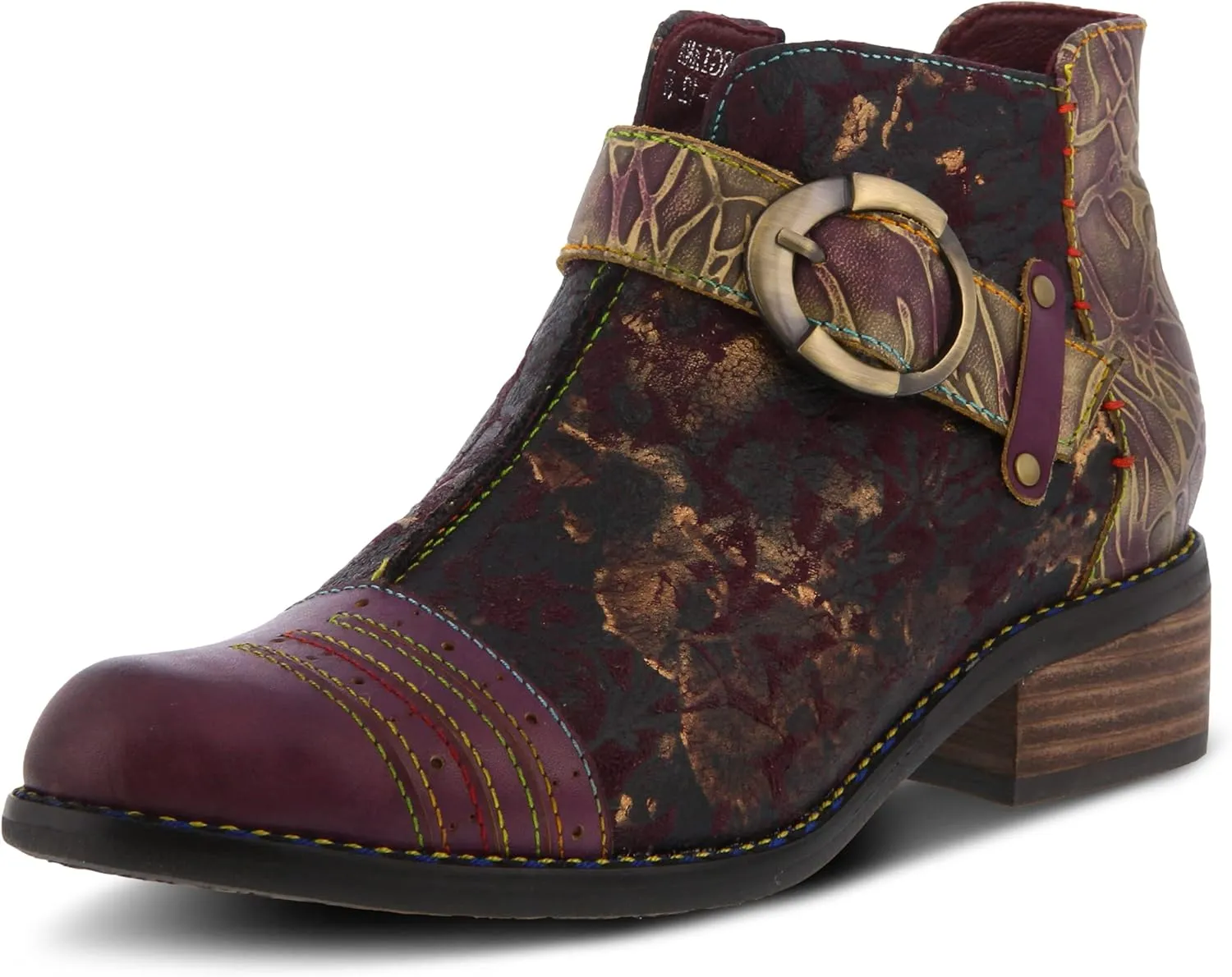Spring Step L'Artiste Women's Georgiana Chelsea Boot
