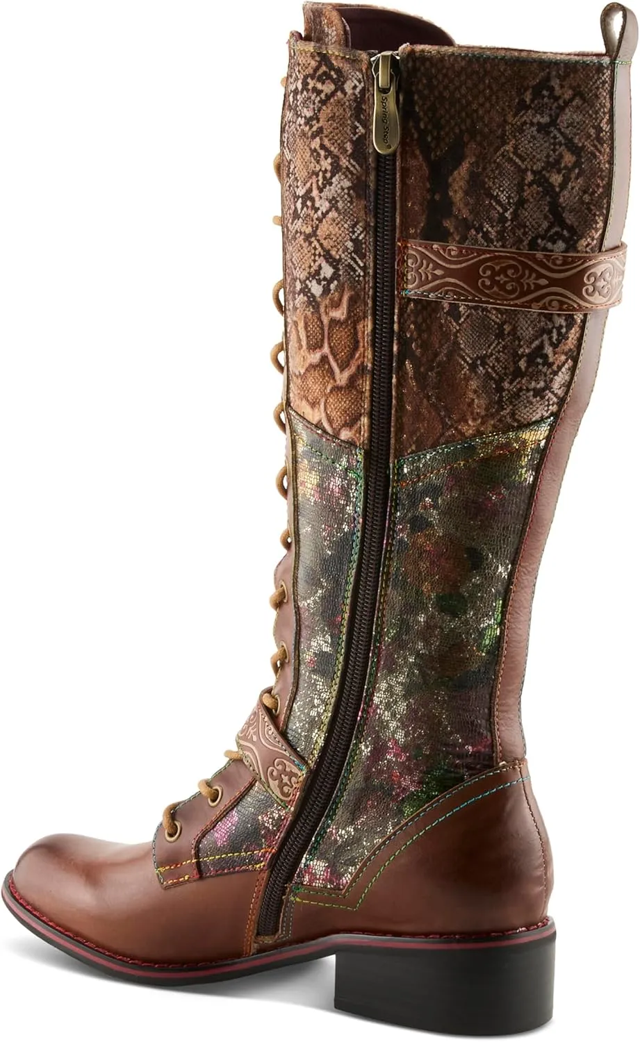 Spring Step L'Artiste Women's Vaneyck Tall Boot
