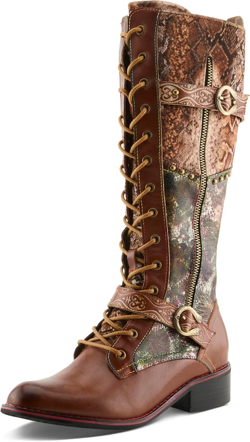 Spring Step L'Artiste Women's Vaneyck Tall Boot