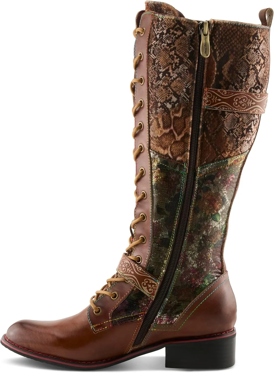 Spring Step L'Artiste Women's Vaneyck Tall Boot