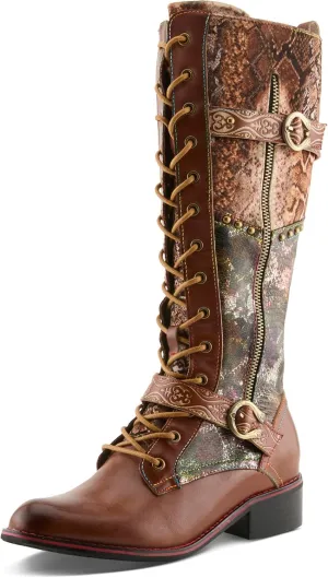 Spring Step L'Artiste Women's Vaneyck Tall Boot