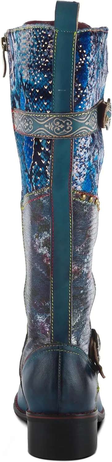 Spring Step L'Artiste Women's Vaneyck Tall Boot
