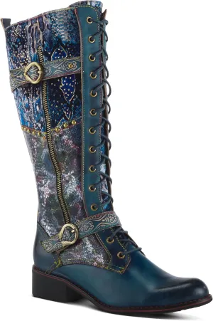 Spring Step L'Artiste Women's Vaneyck Tall Boot