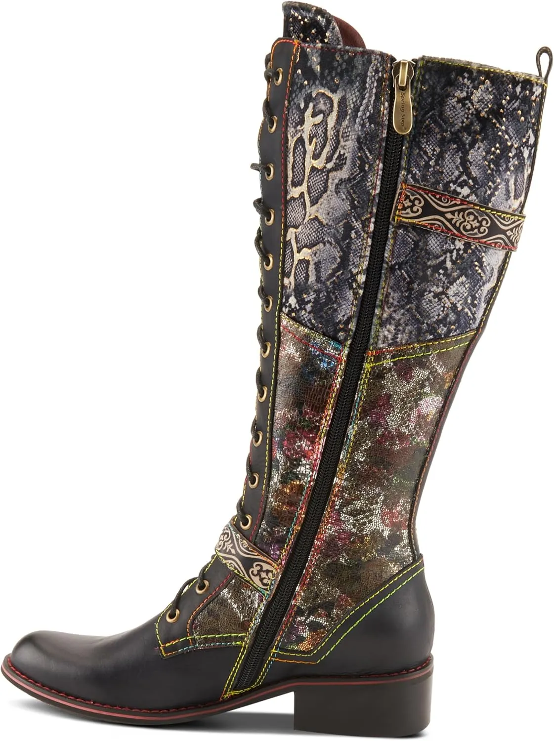 Spring Step L'Artiste Women's Vaneyck Tall Boot