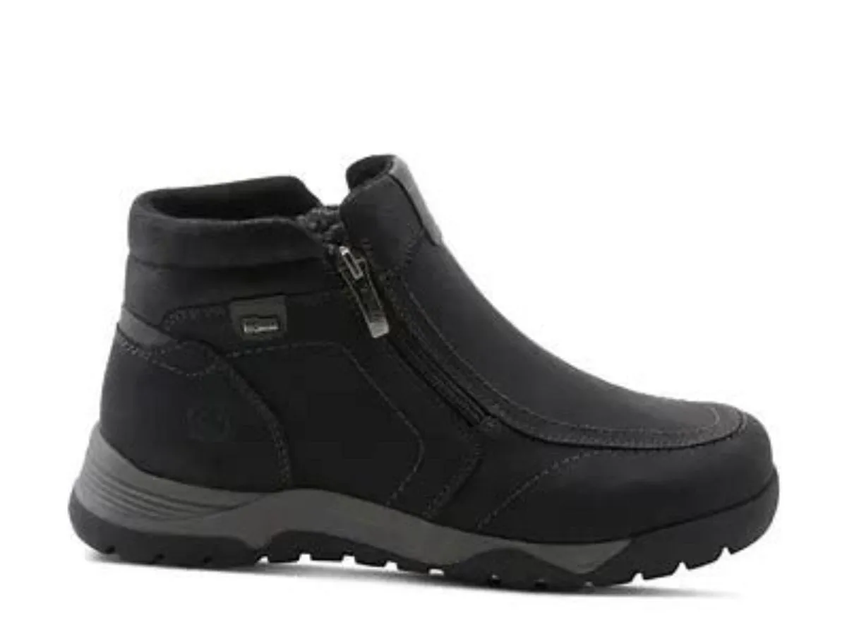 Spring Step Men's Lucas Boot in Black