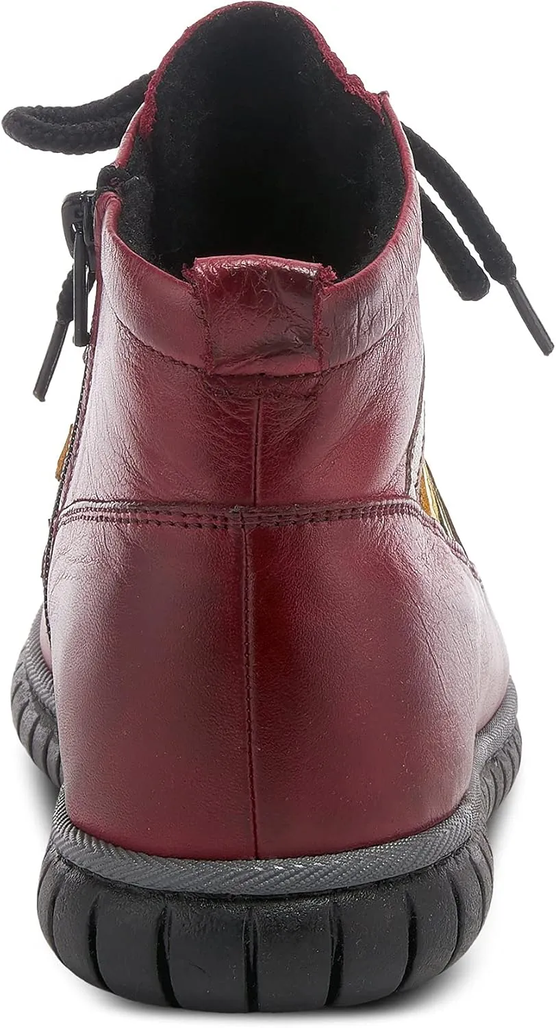 Spring Step Women's Mambo Chukka Boot