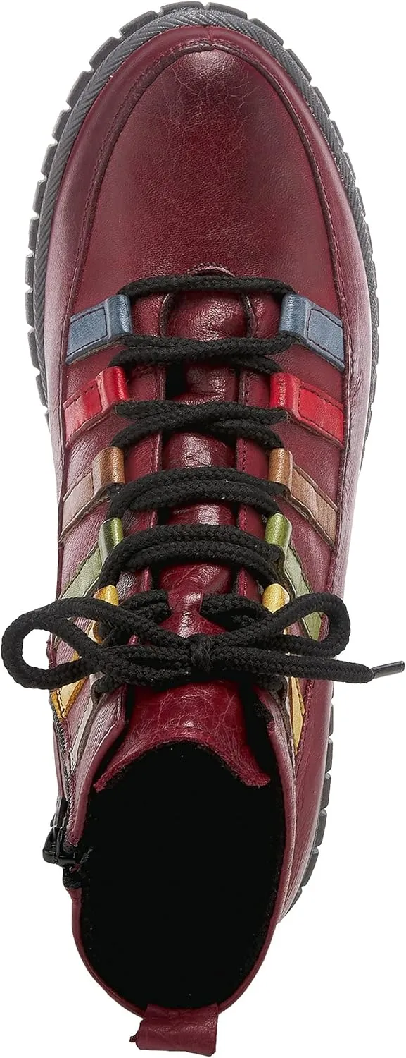 Spring Step Women's Mambo Chukka Boot