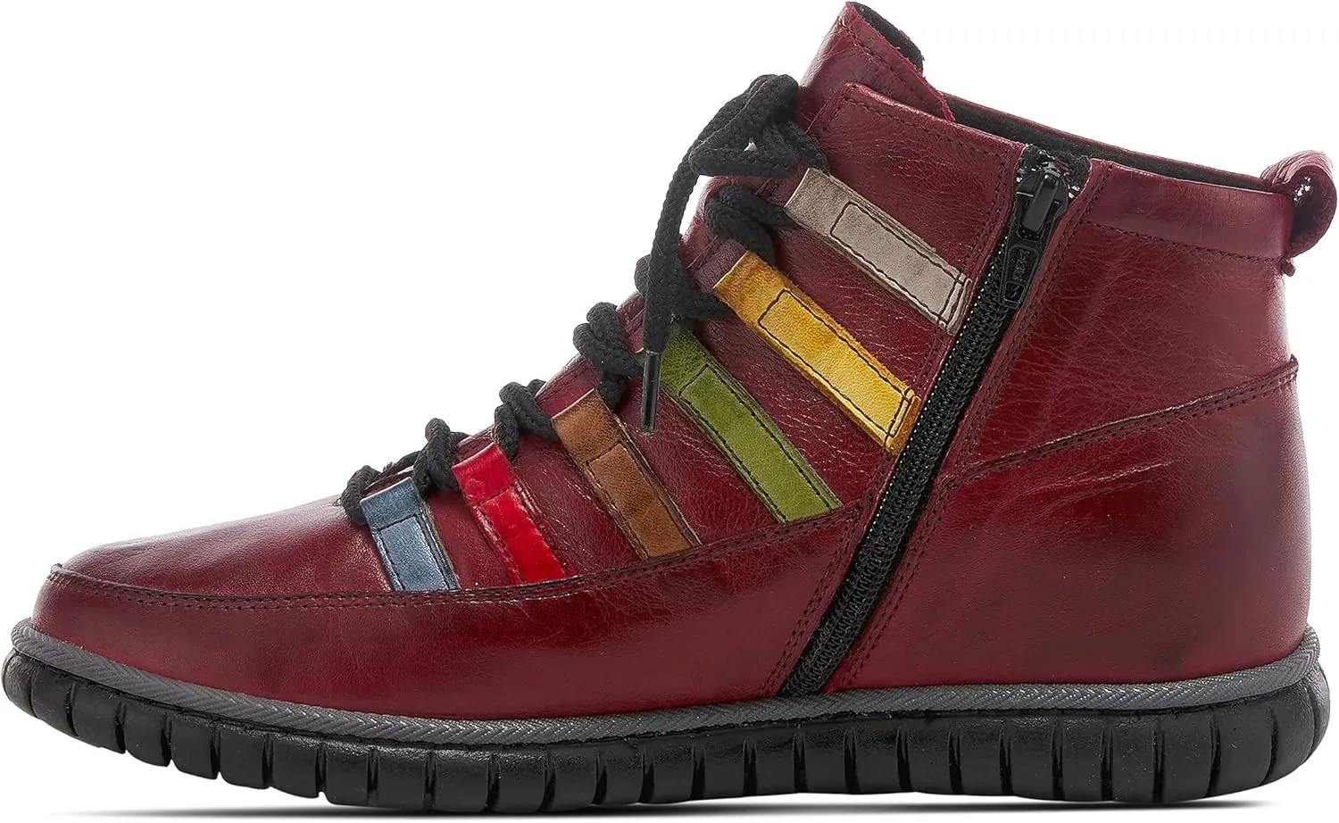 Spring Step Women's Mambo Chukka Boot