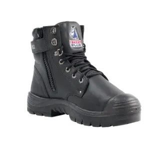 STEEL BLUE 382852 ARGYLE MET Zip Safety Boot