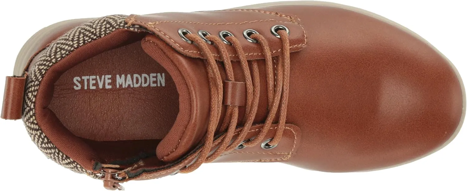 Steve Madden Boys Shoes Barron Ankle Boot