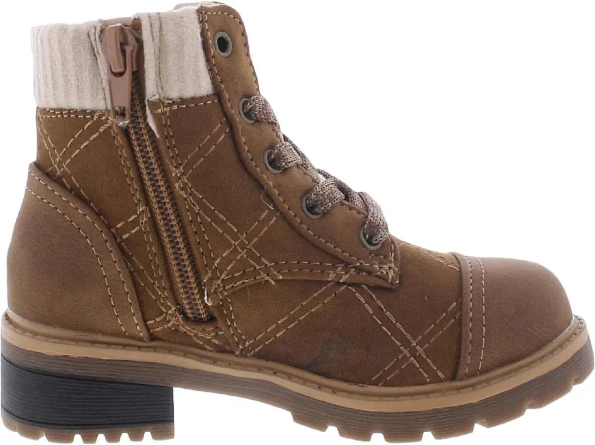 Steve Madden Girl's Griffon Fashion Boot