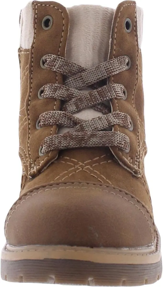 Steve Madden Girl's Griffon Fashion Boot