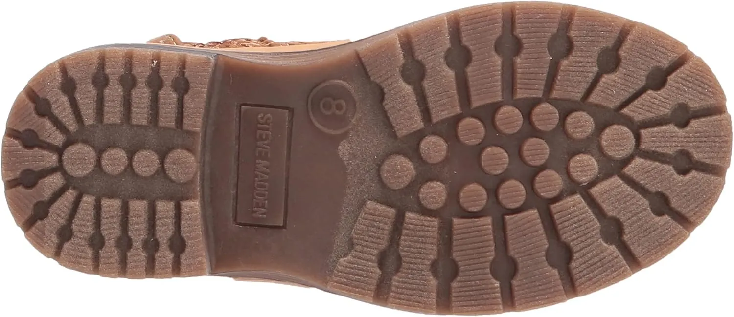 Steve Madden Girls Shoes Griffon Fashion Boot