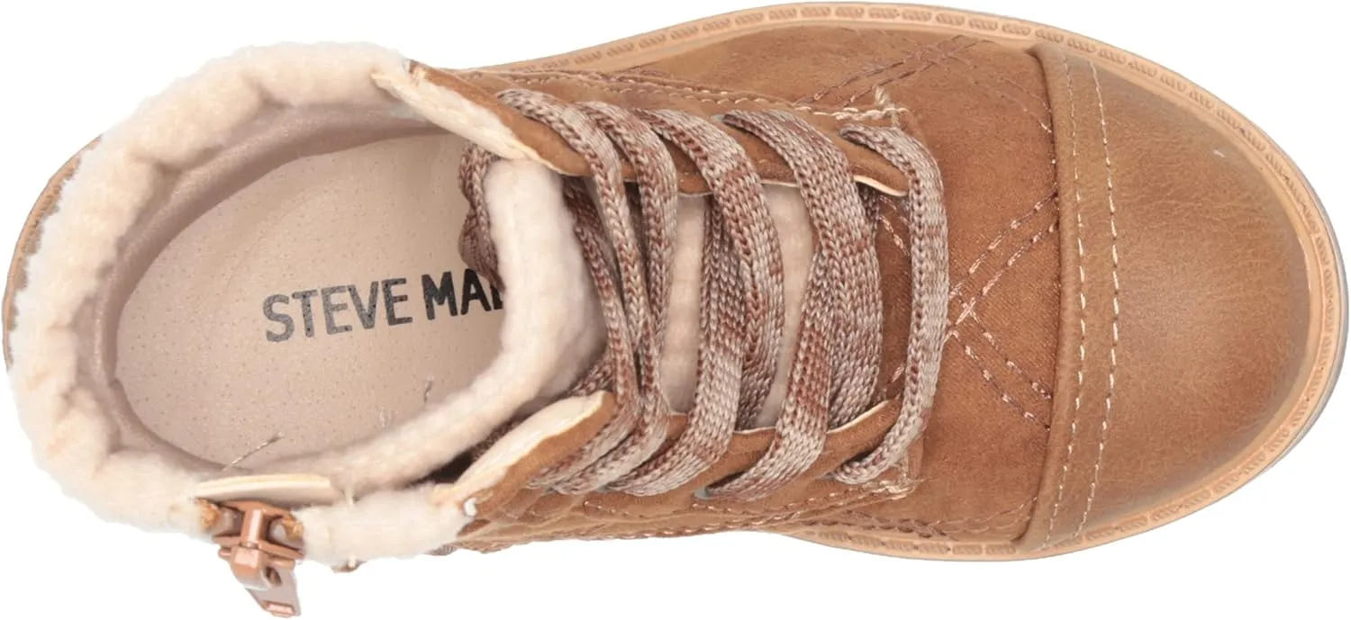 Steve Madden Girls Shoes Griffon Fashion Boot