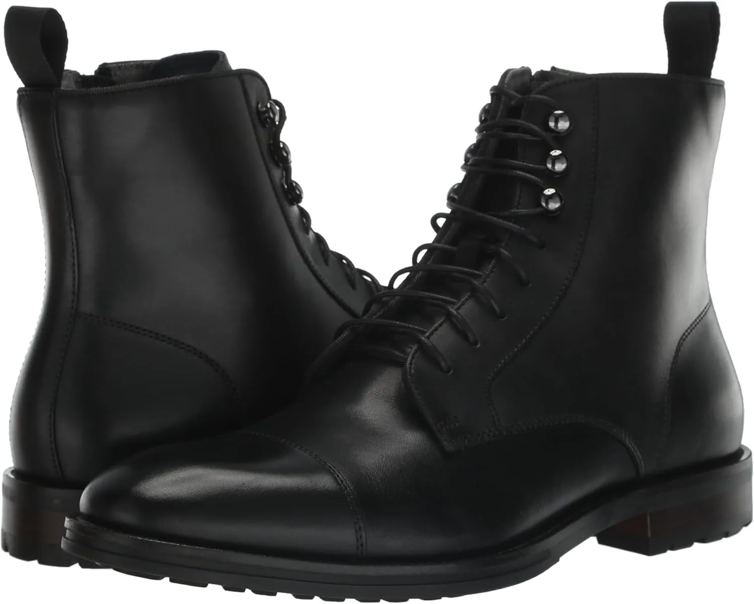 Steve Madden Men's Daylon Combat Boot