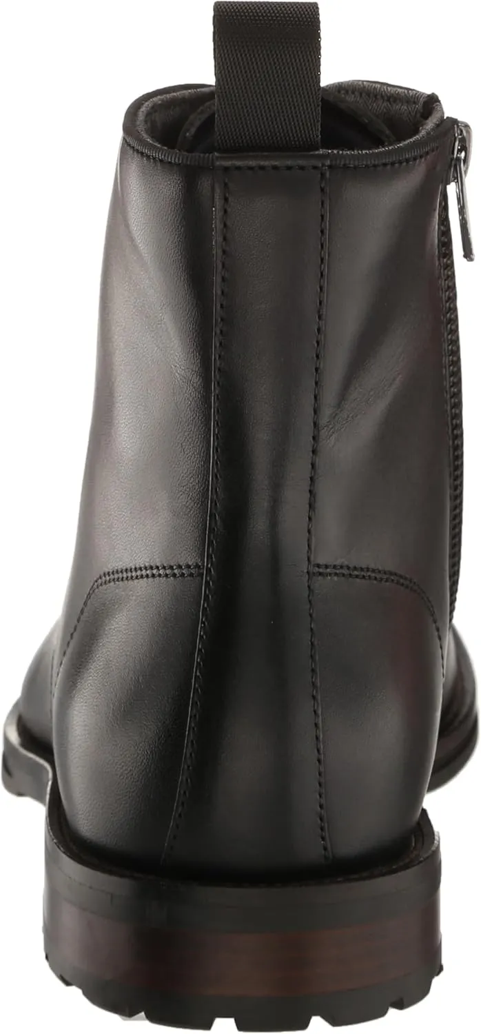 Steve Madden Men's Daylon Combat Boot