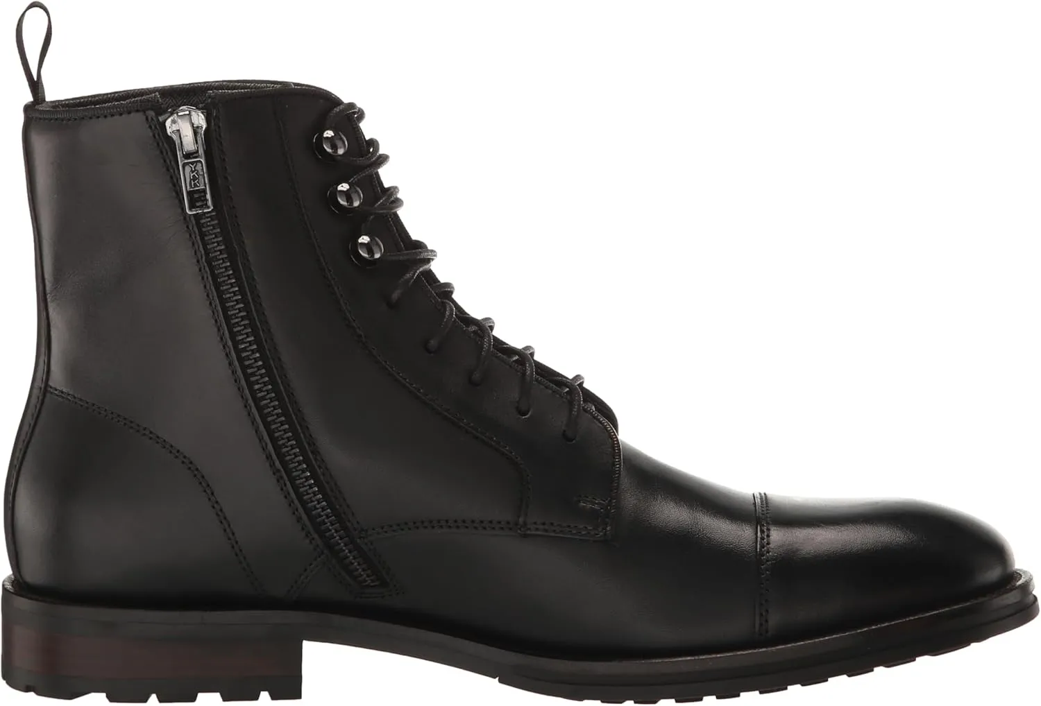 Steve Madden Men's Daylon Combat Boot