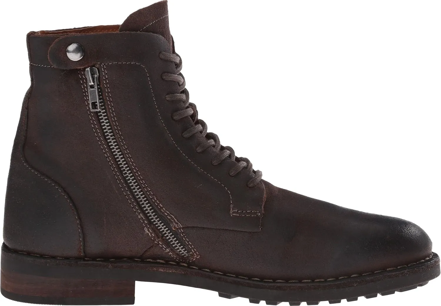 Steve Madden Men's Lace-up Boots