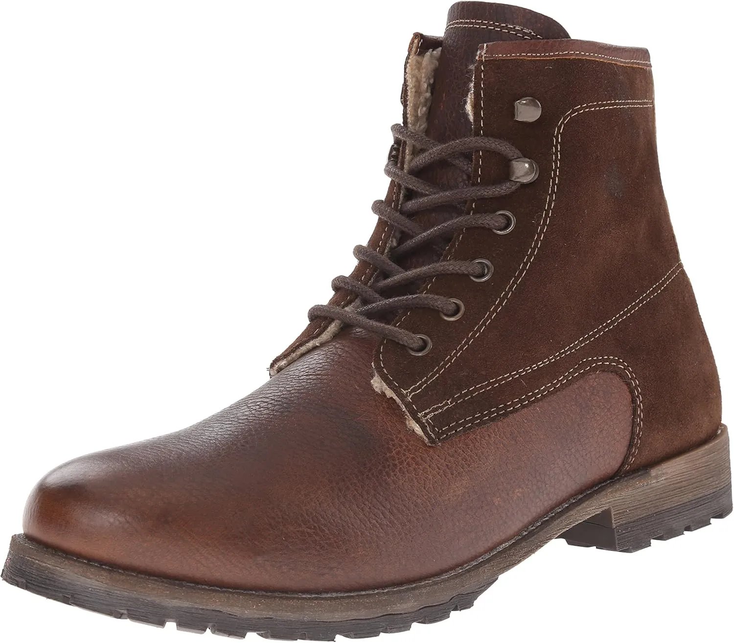 Steve Madden Men's Upsell Winter Boot