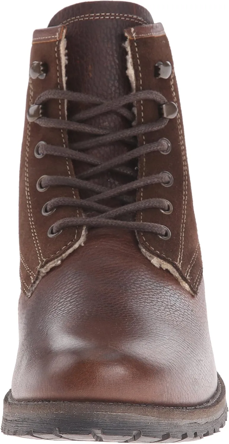 Steve Madden Men's Upsell Winter Boot