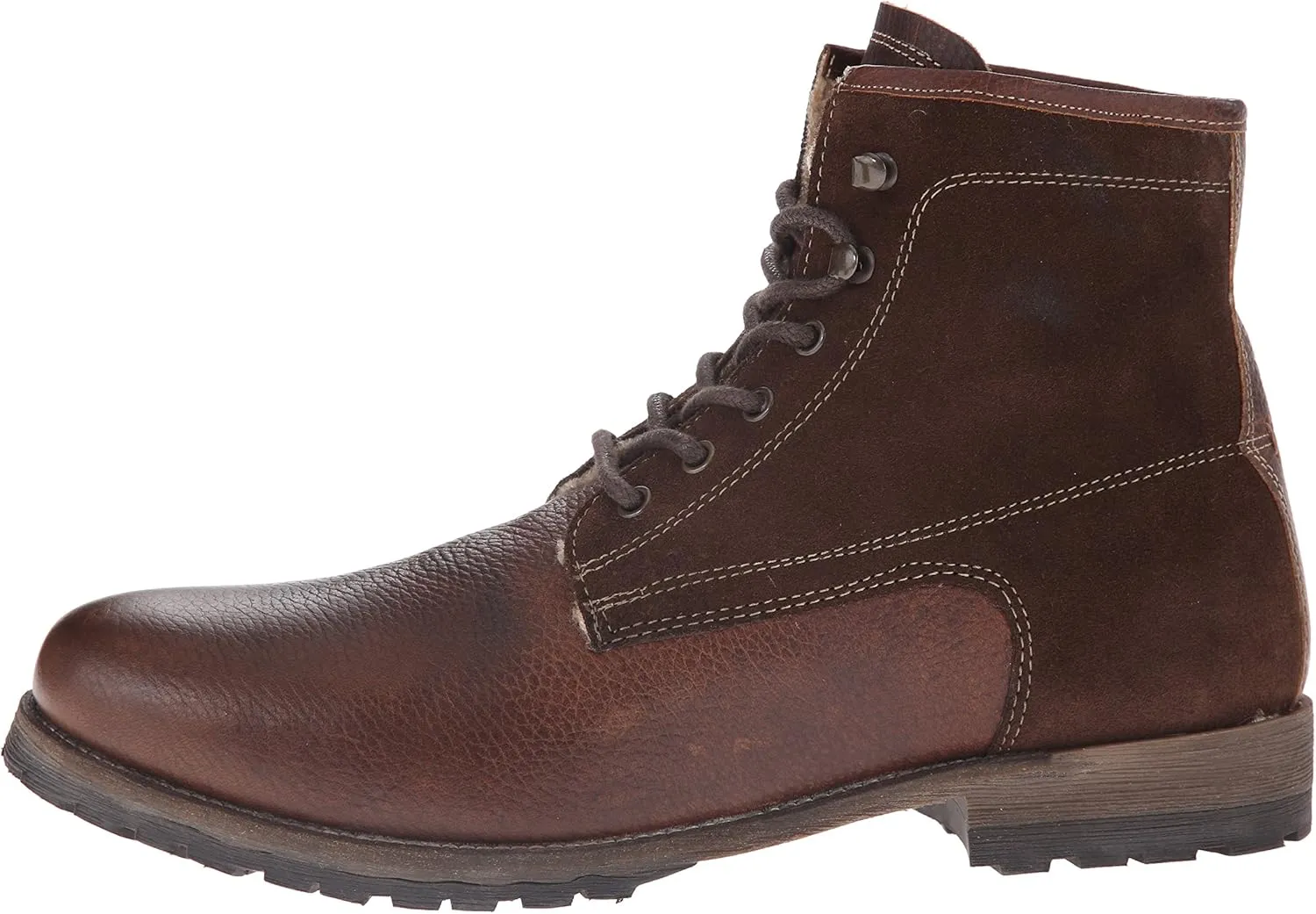 Steve Madden Men's Upsell Winter Boot