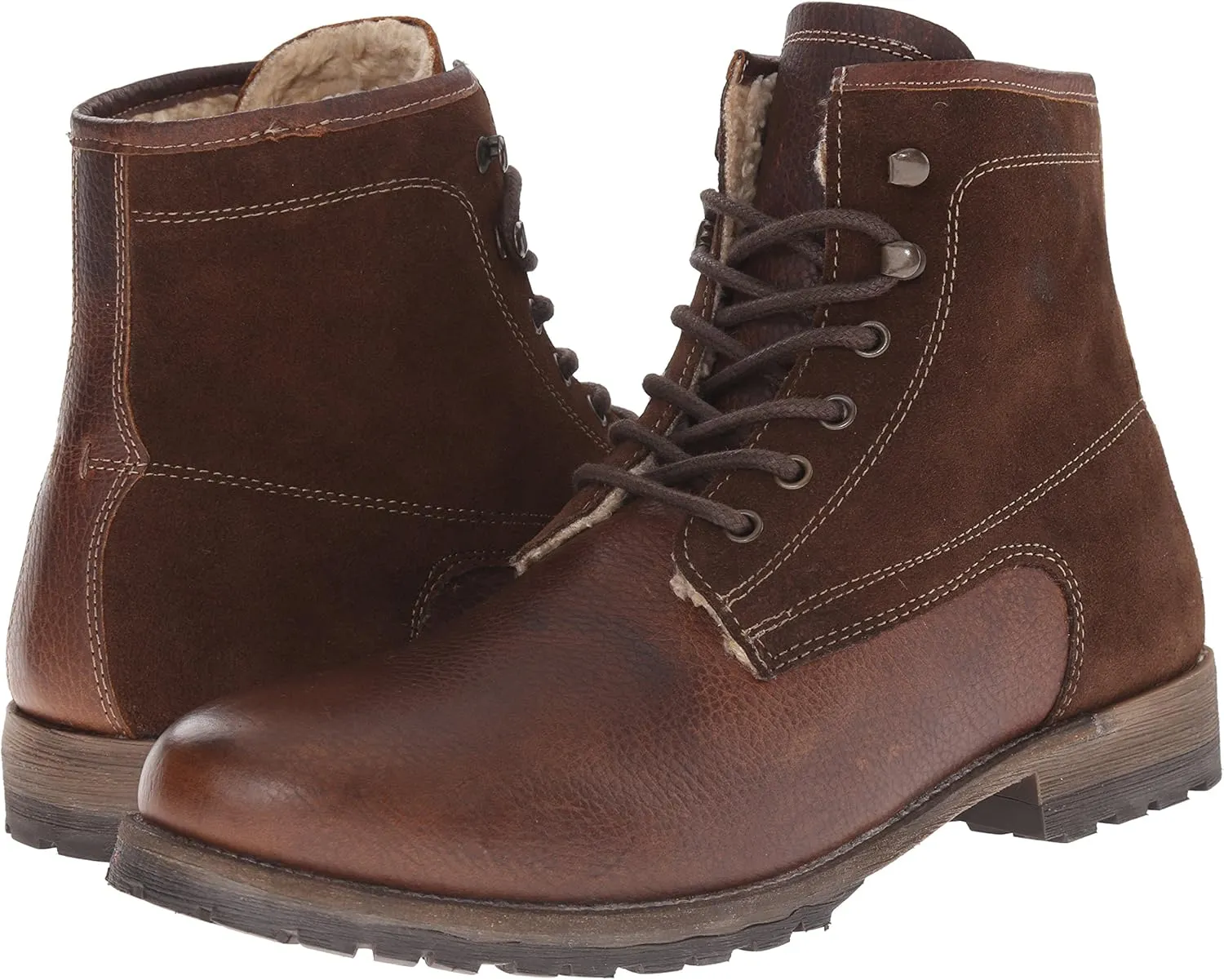 Steve Madden Men's Upsell Winter Boot