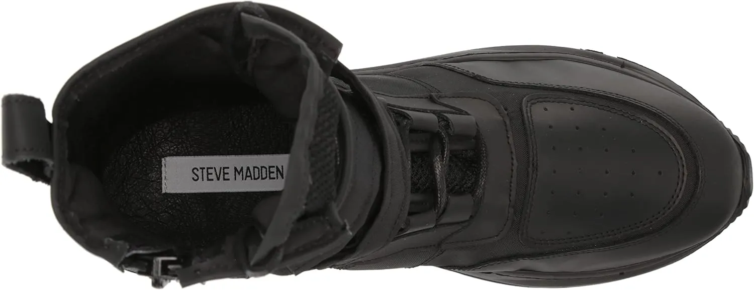 Steve Madden Men's Zerodays Sneaker Boot