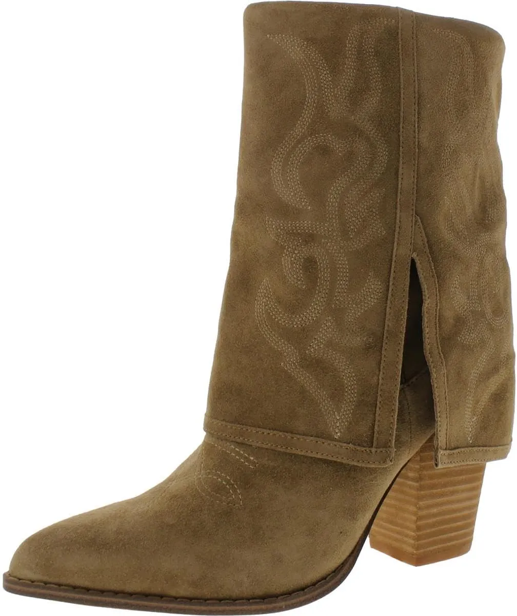 Steve Madden Women's Layne Western Boot