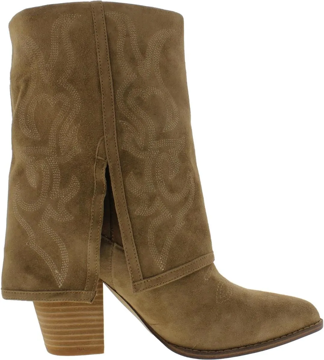 Steve Madden Women's Layne Western Boot