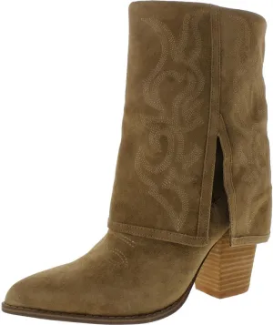 Steve Madden Women's Layne Western Boot