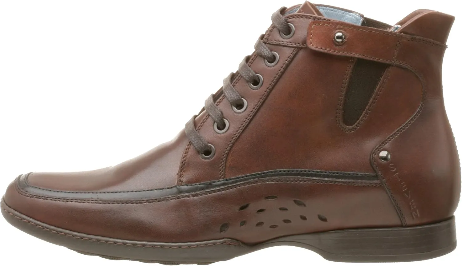 Steven by Steve Madden Men's Douglis Lace Up Boot