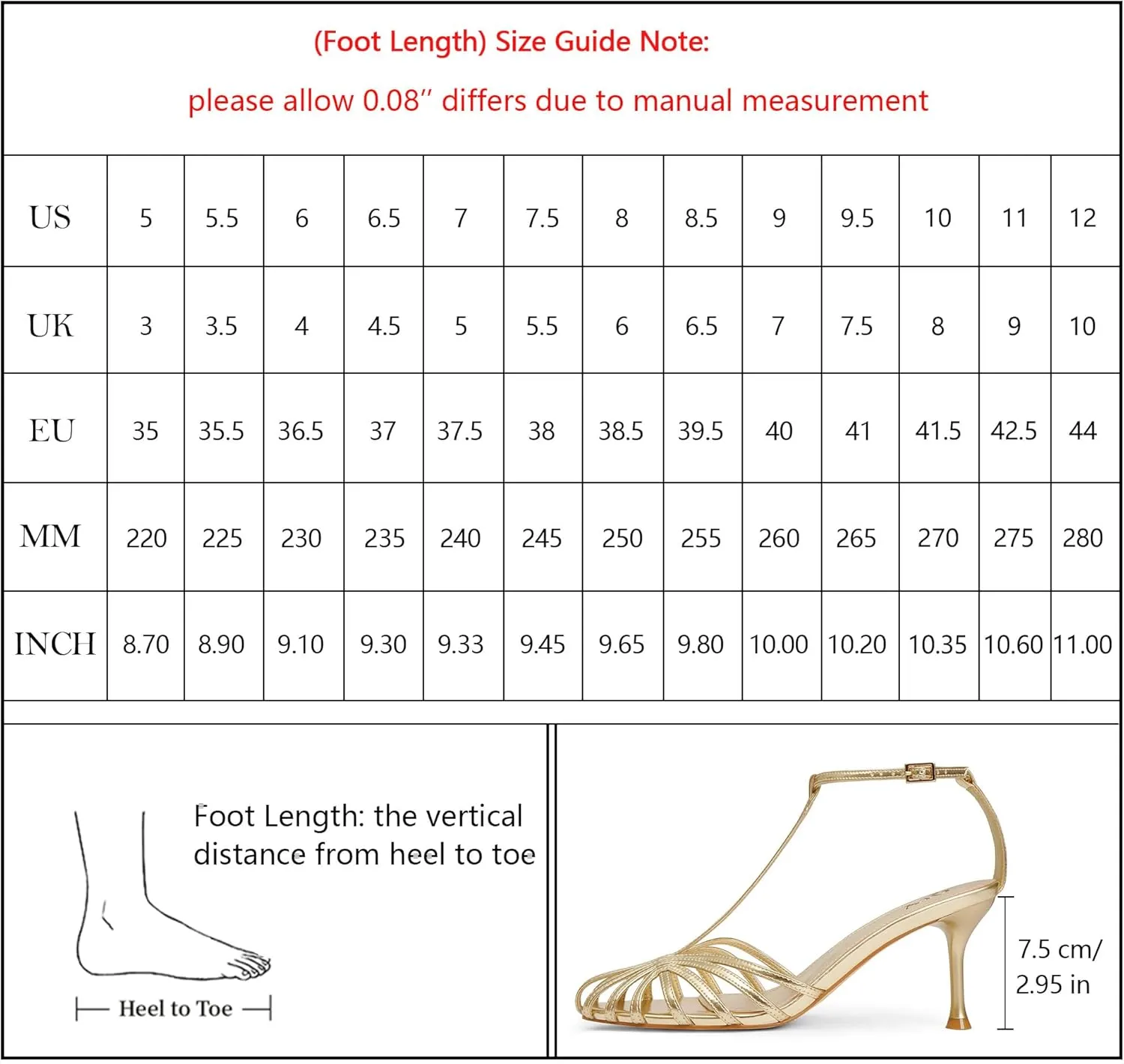 Strappy Heels for Women Cage Round Toe Heel Sandals Ankle T Strap Stiletto High Heels Dress Shoes