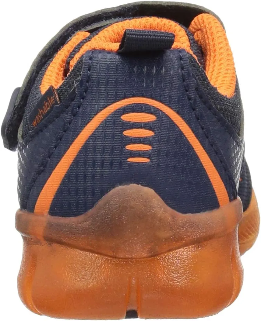 Stride Rite Unisex-Child Made 2 Play Lighted Neo Sneaker