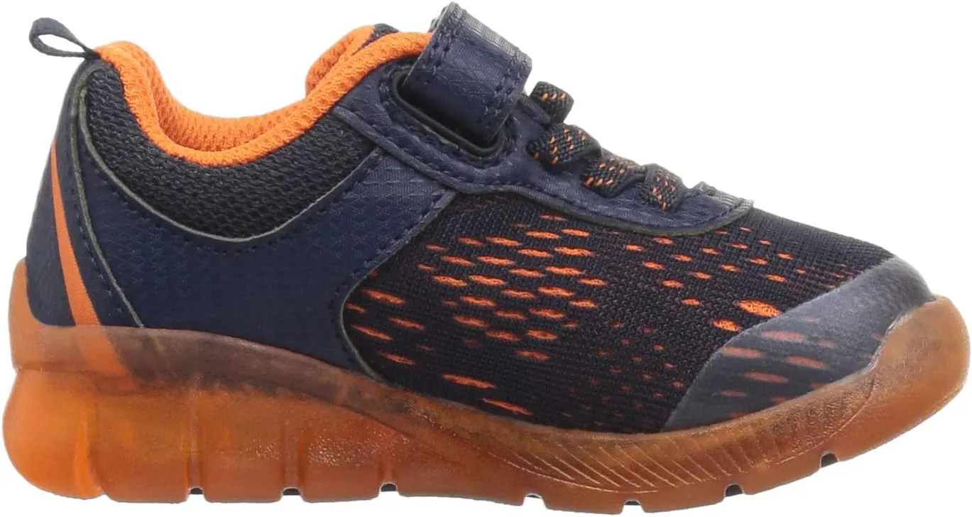 Stride Rite Unisex-Child Made 2 Play Lighted Neo Sneaker