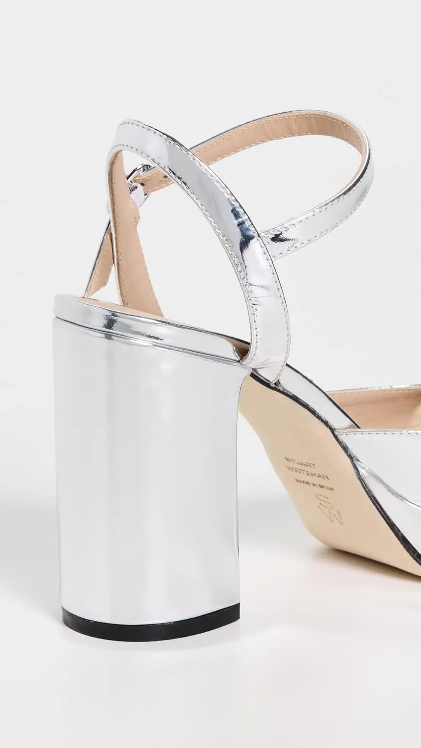Stuart Weitzman Women's Dayna II Platform Sandals