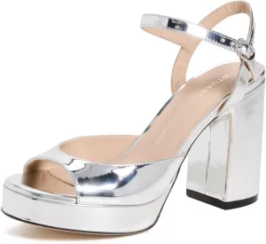 Stuart Weitzman Women's Dayna II Platform Sandals