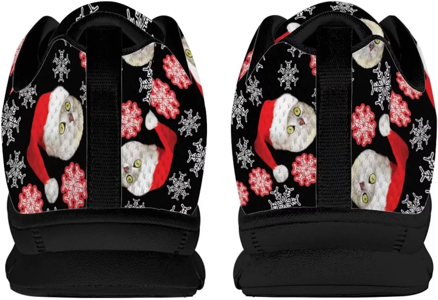 SYtrade Tennis Shoes for Women Sport Women's Fashion Sneaker Black Sole Walking Shoes