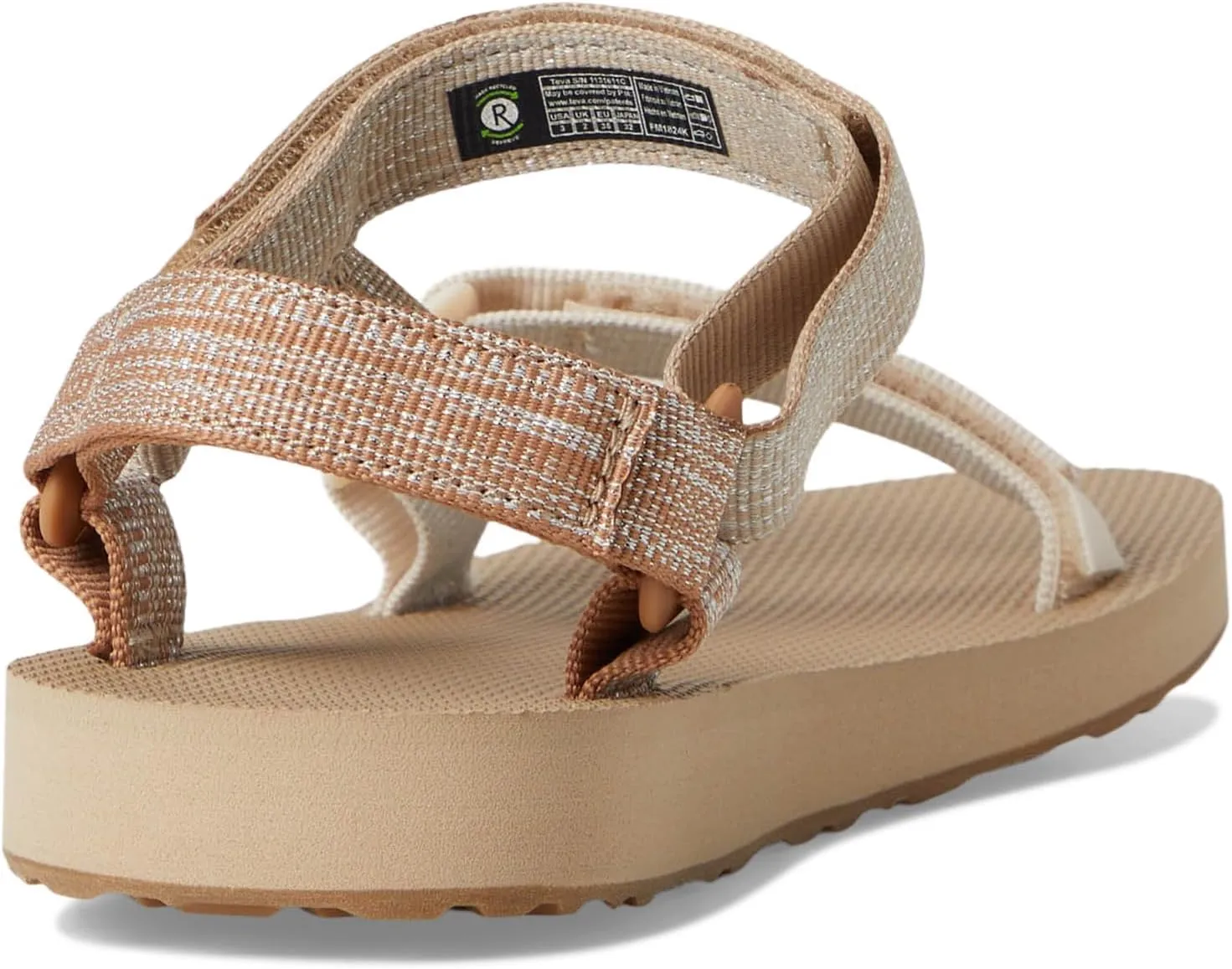 Teva Boy's Original Universal Metallic (Toddler/Little Kid/Big Kid)