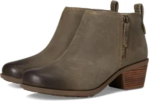 Teva Women's Anaya Bootie Rr Ankle Boot, Desert Taupe, 11