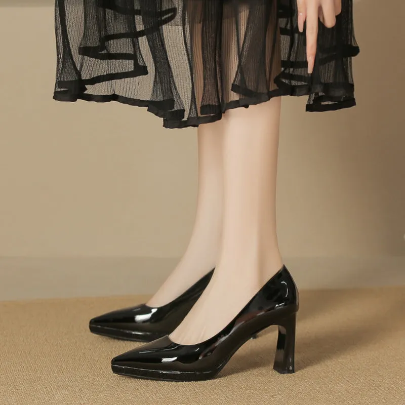 The Liora Heel