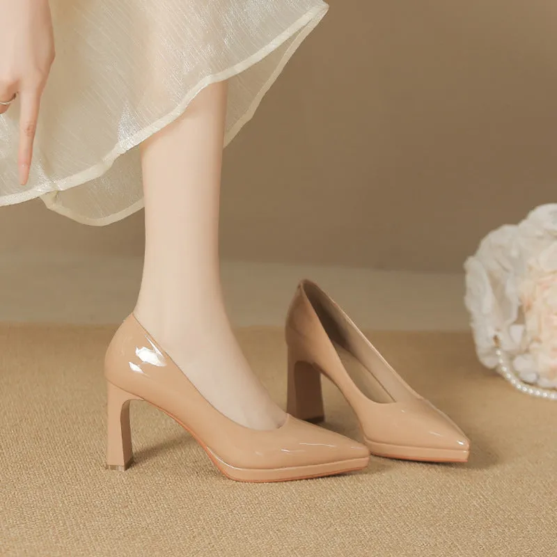The Liora Heel
