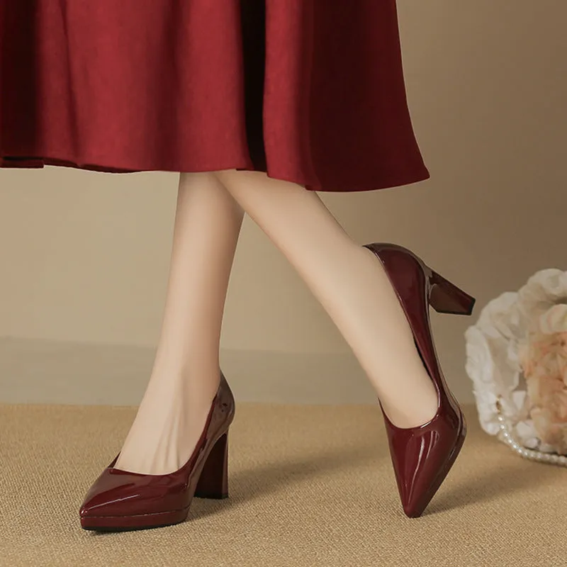The Liora Heel