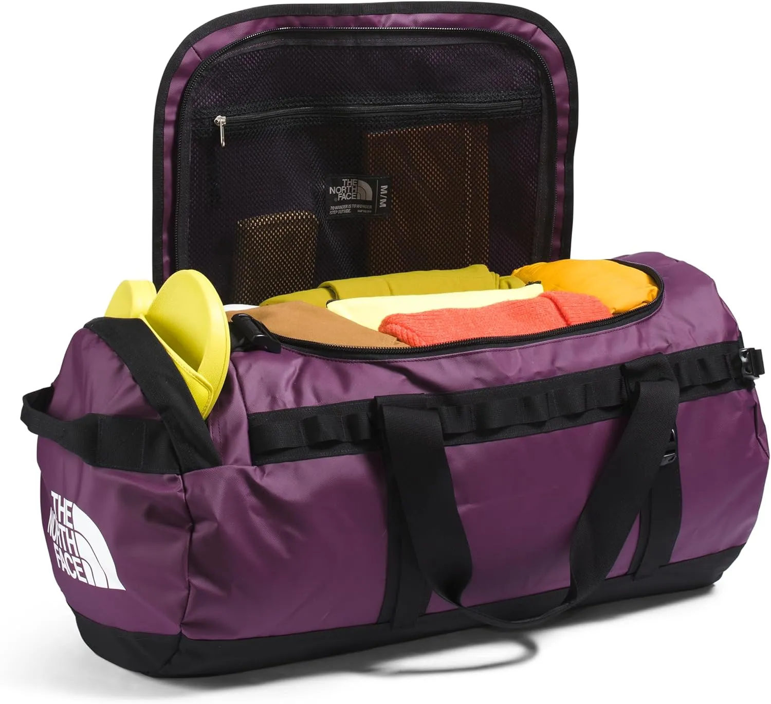 THE NORTH FACE Base Camp Duffel—M