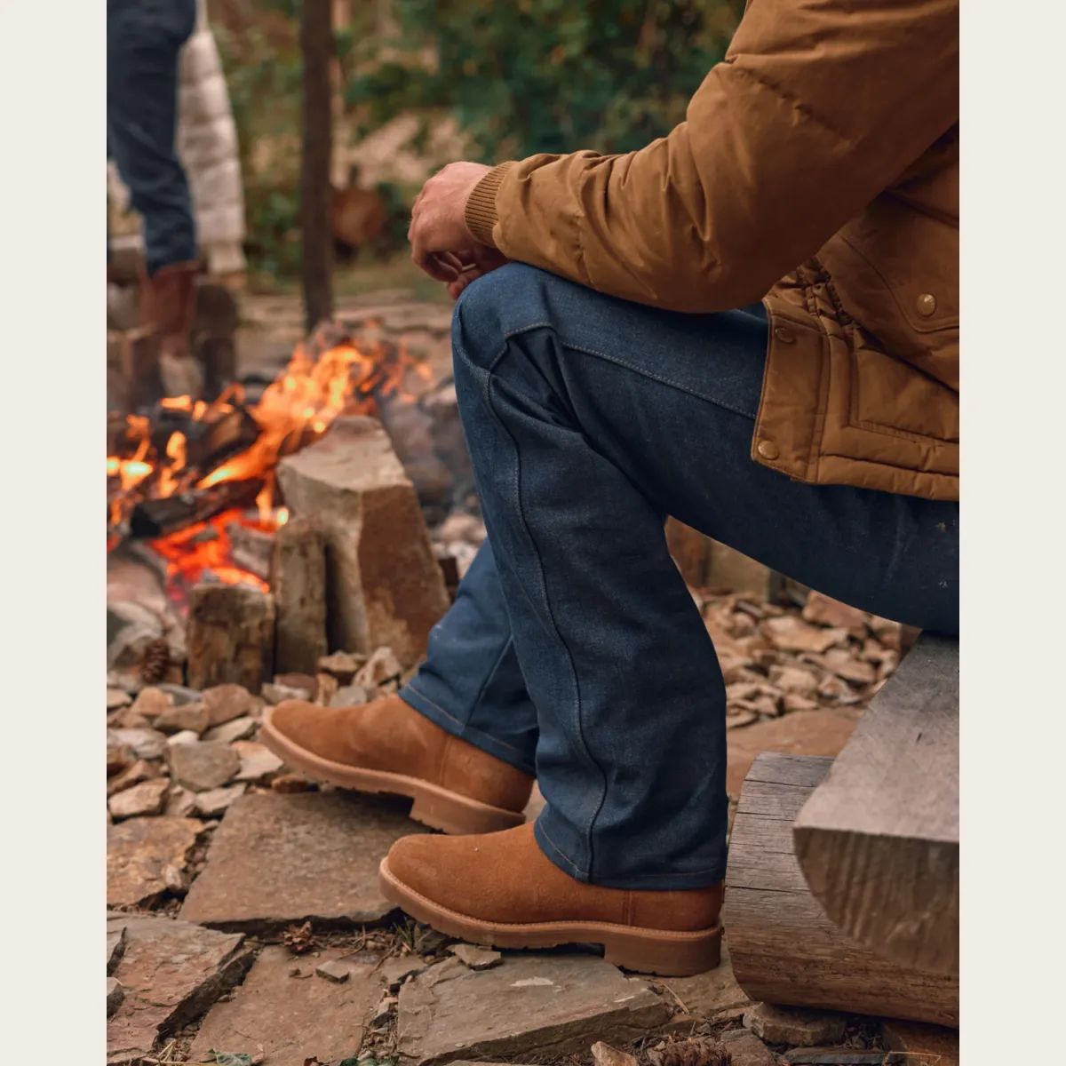 The Rugged Roper