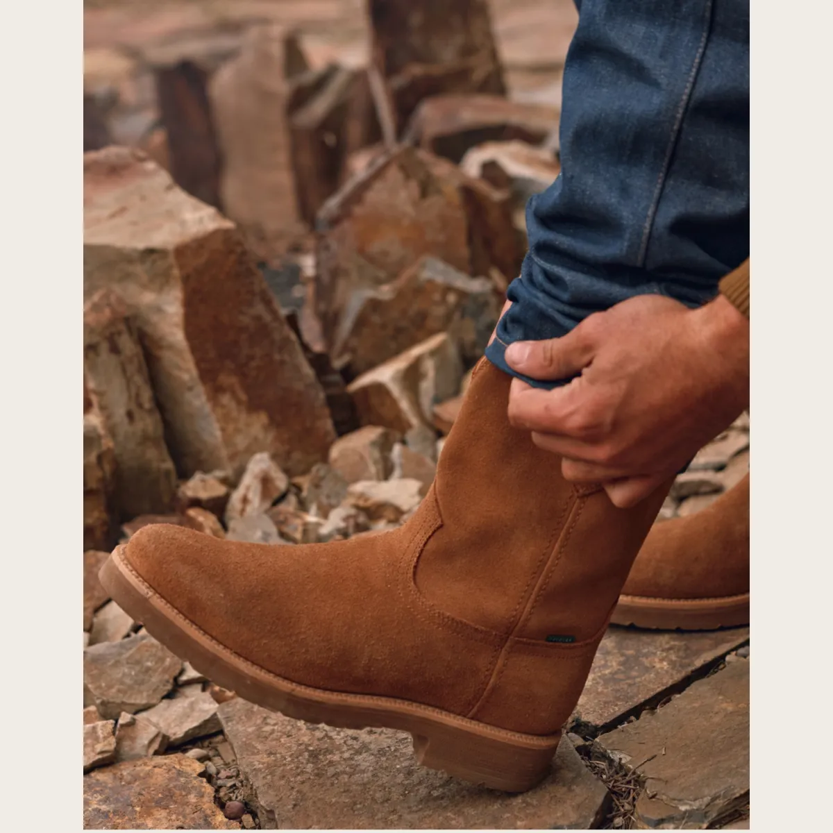 The Rugged Roper