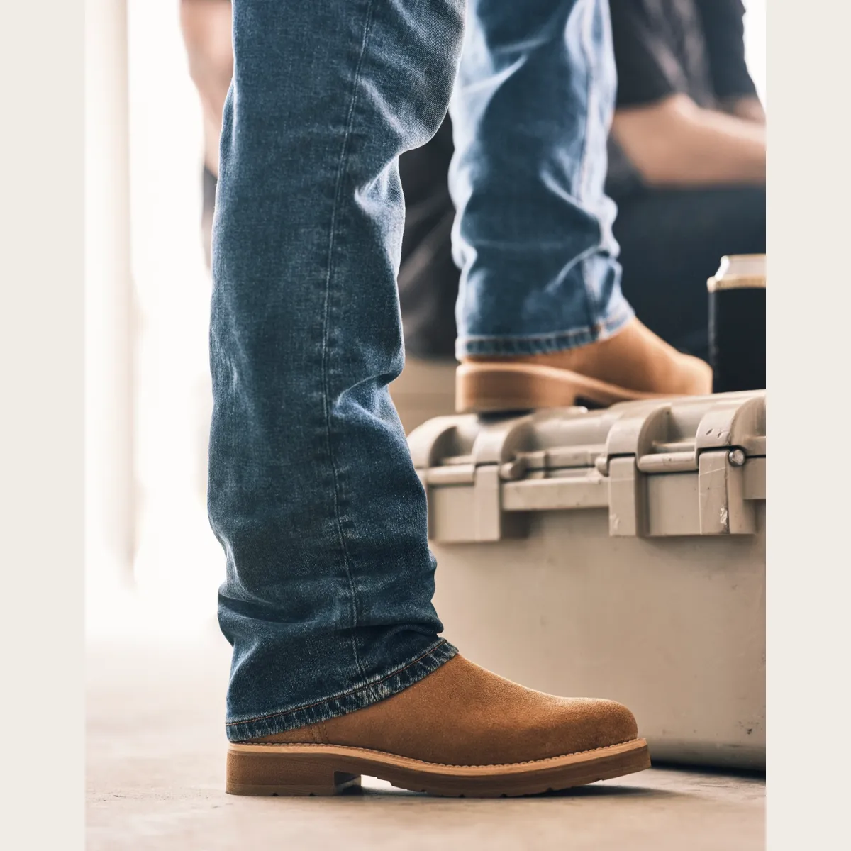 The Rugged Roper