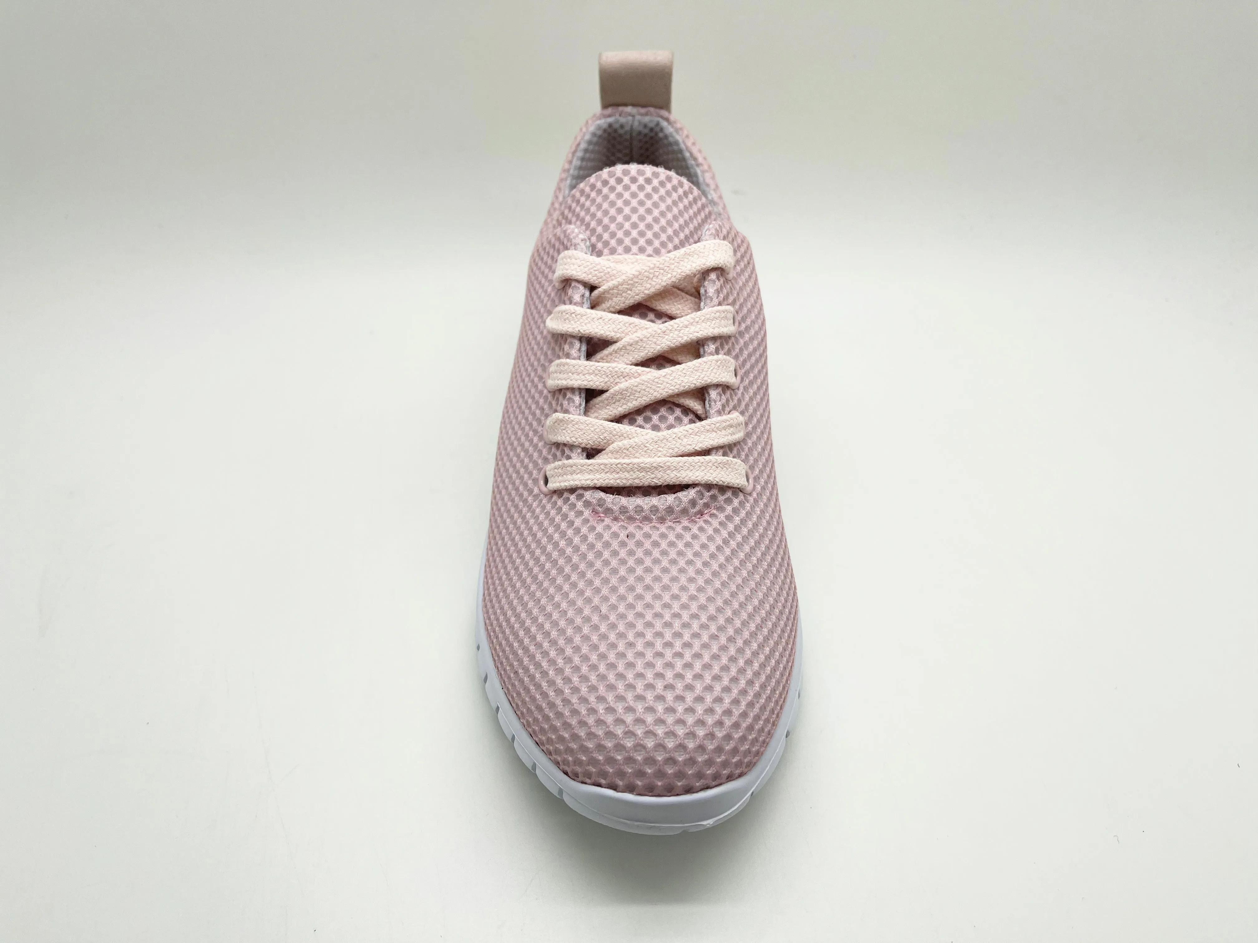 thies ® Eco Meshrunner rose | vegan aus recyceltem PES (W/X)