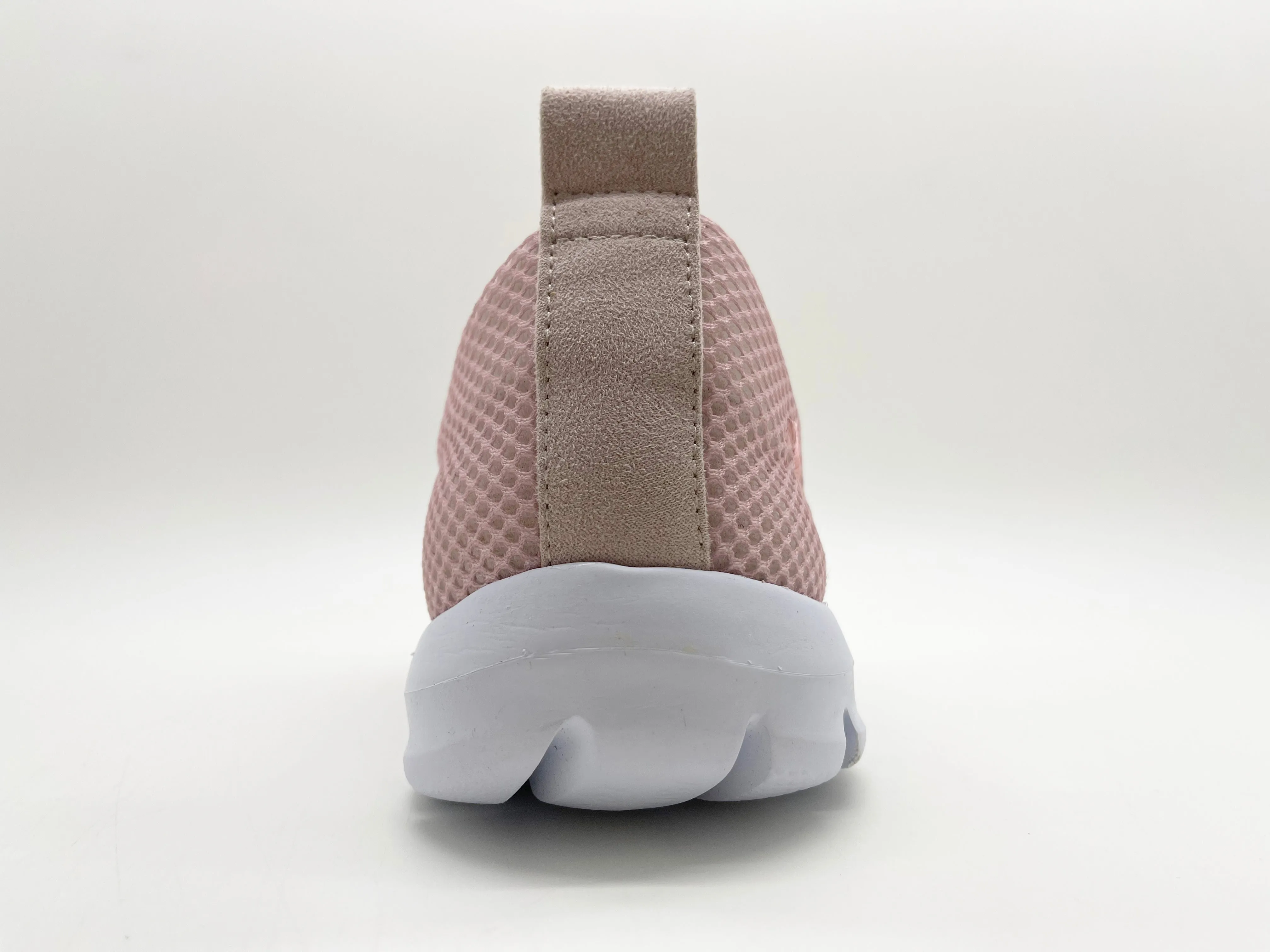 thies ® Eco Meshrunner rose | vegan aus recyceltem PES (W/X)